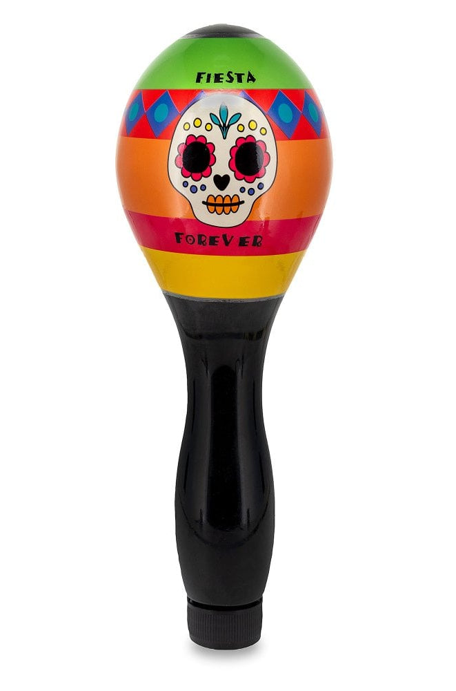 MAD Beauty Fiesta Forever Bath & Body Salts Maraca Bath Bombs by Mad Beauty as seen on celebrities