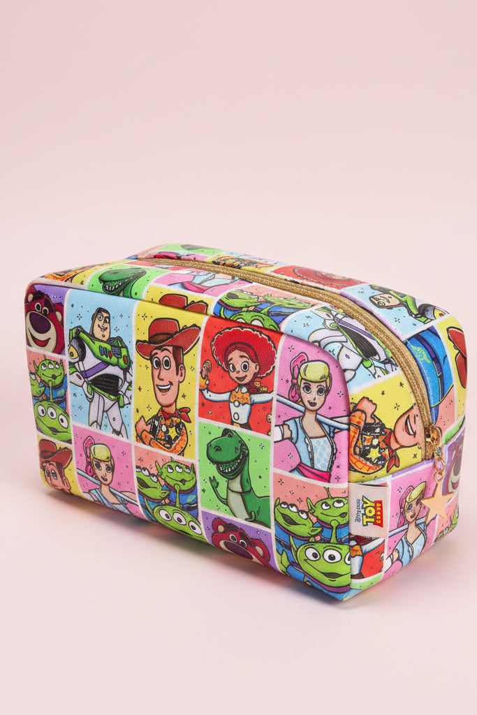 Mad Beauty Disney Pixar Toy Story Wash Bag