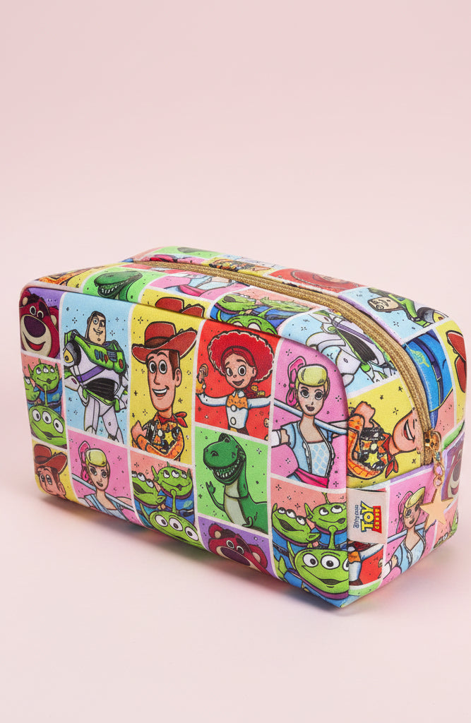 Mad Beauty Disney Pixar Toy Story Wash Bag