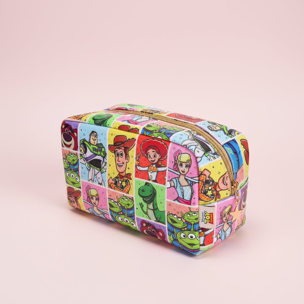 Mad Beauty Disney Pixar Toy Story Wash Bag
