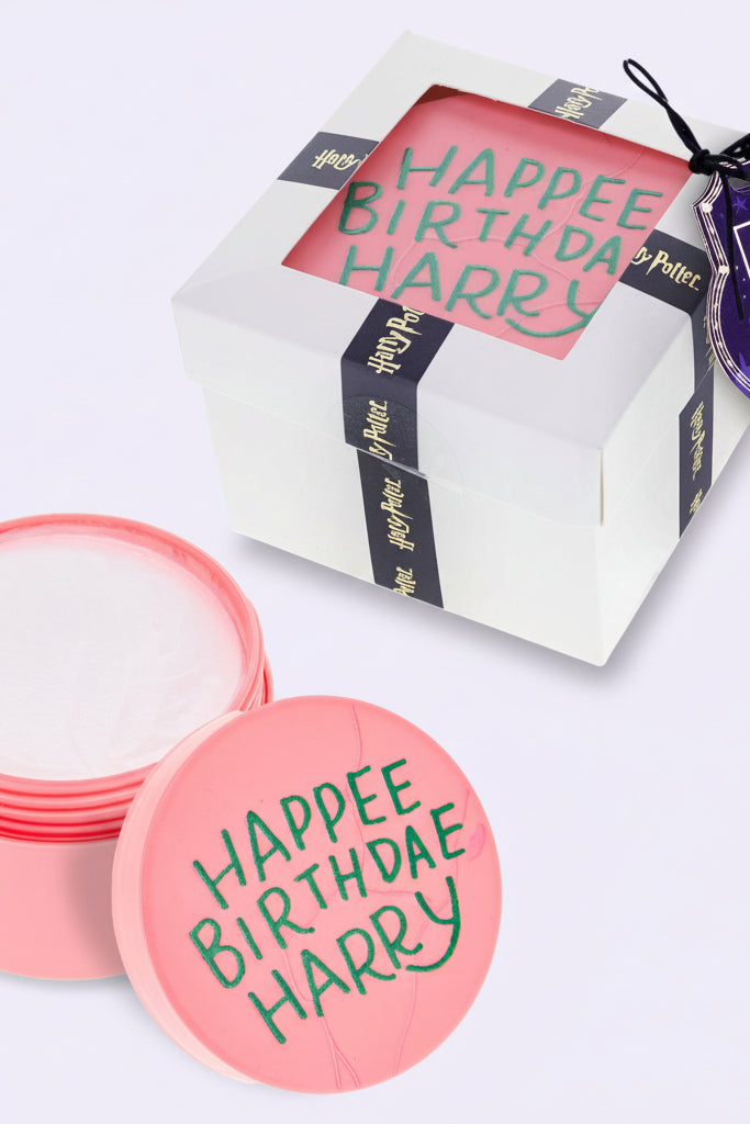 Mad Beauty Harry Potter Harry's Birthdae Cake Body Butter
