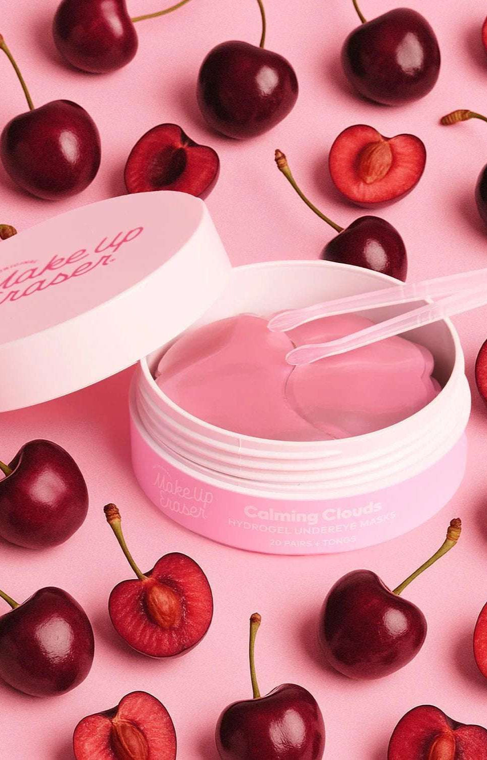 MakeUp Eraser Seaweed-Based Hydrogel Undereye Masks Beauty Product by Makeup Eraser as seen on celebrities