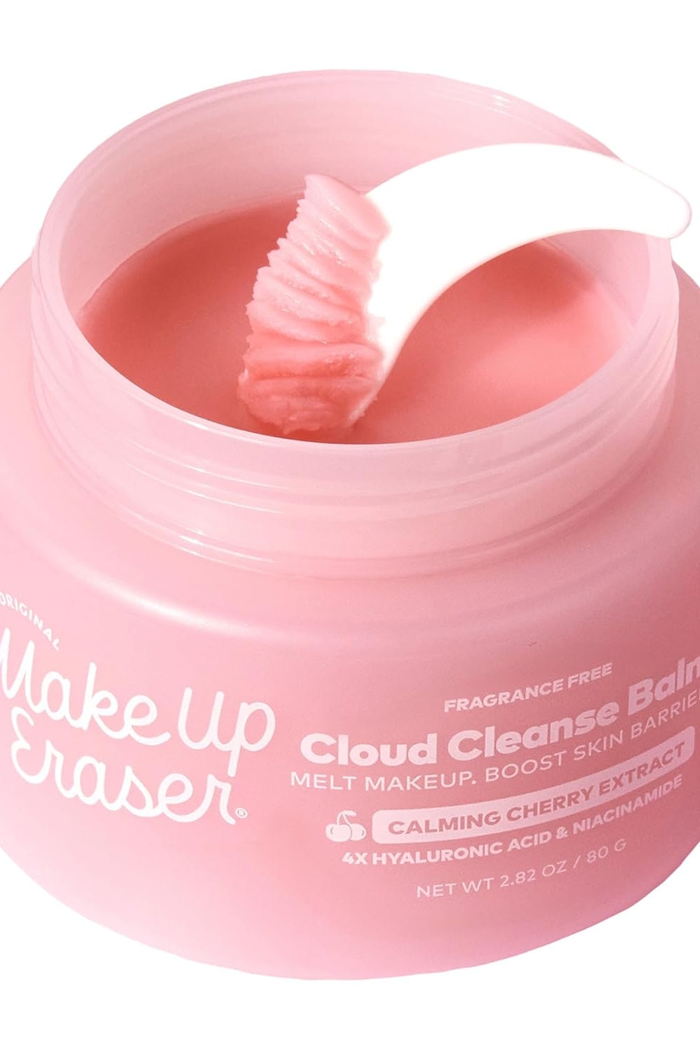 MakeUp Eraser The Original Cloud Cleanse Makeup Melt Balm Beauty Product by Makeup Eraser as seen on celebrities