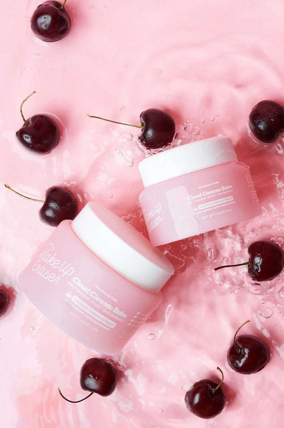 MakeUp Eraser The Original Cloud Cleanse Makeup Melt Balm Beauty Product by Makeup Eraser as seen on celebrities