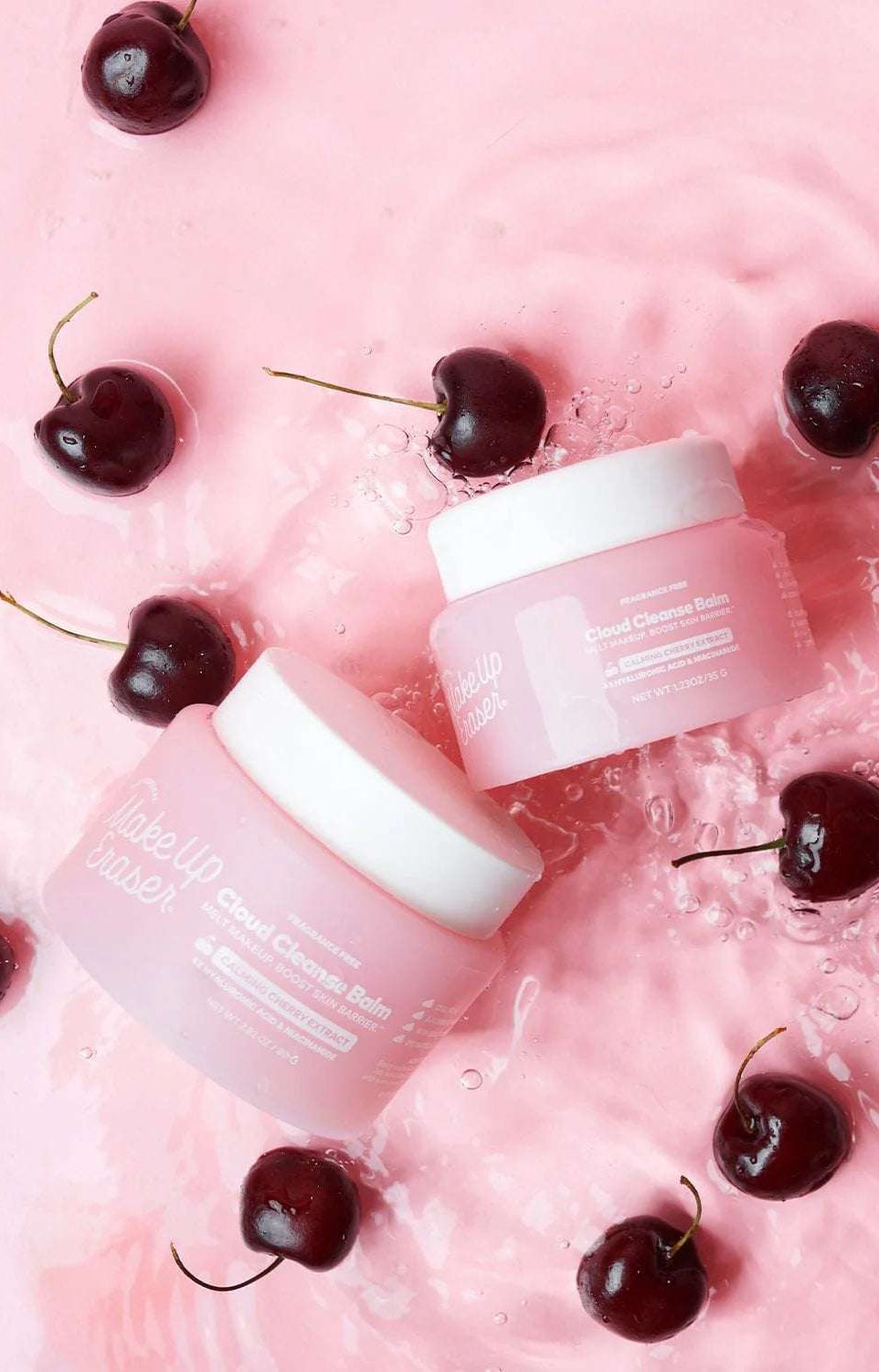 MakeUp Eraser The Original Cloud Cleanse Makeup Melt Balm Beauty Product by Makeup Eraser as seen on celebrities