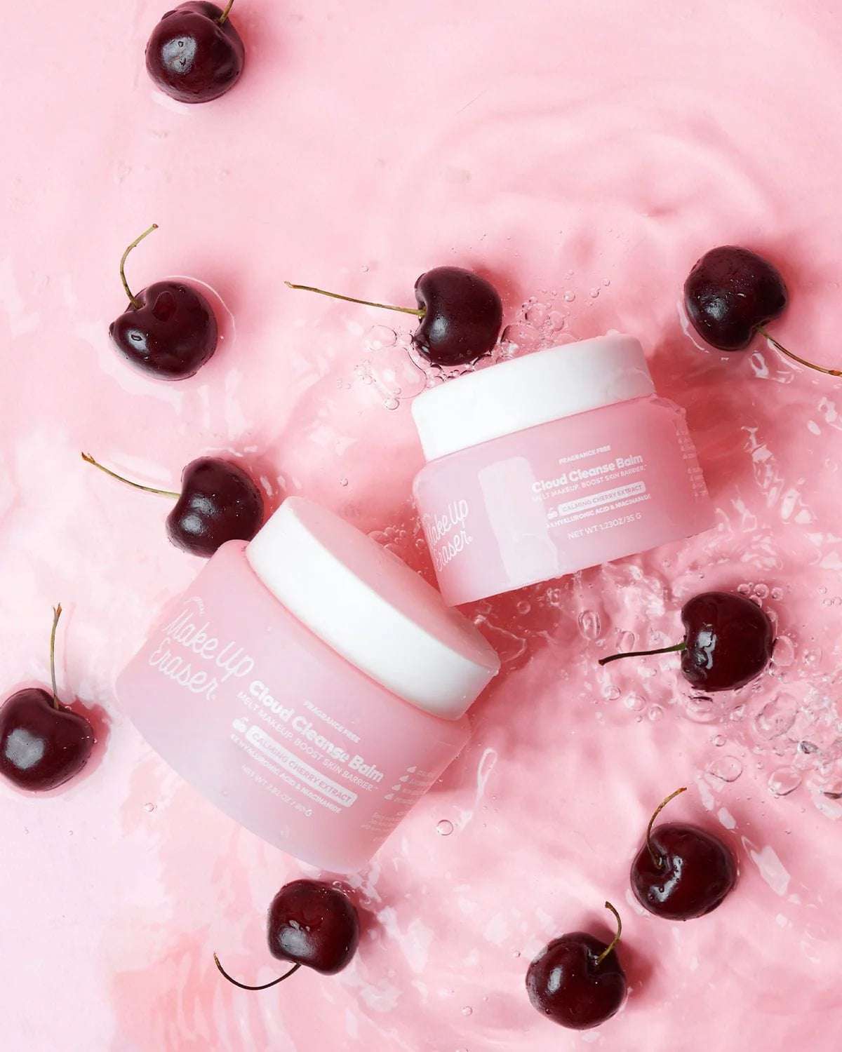 MakeUp Eraser The Original Cloud Cleanse Makeup Melt Balm Beauty Product by Makeup Eraser as seen on celebrities