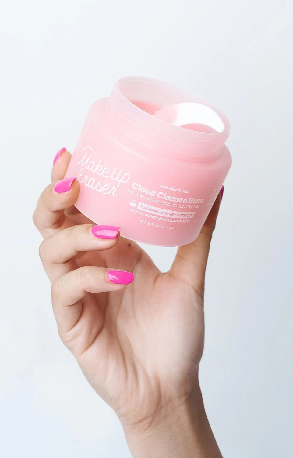 MakeUp Eraser The Original Cloud Cleanse Makeup Melt Balm Beauty Product by Makeup Eraser as seen on celebrities