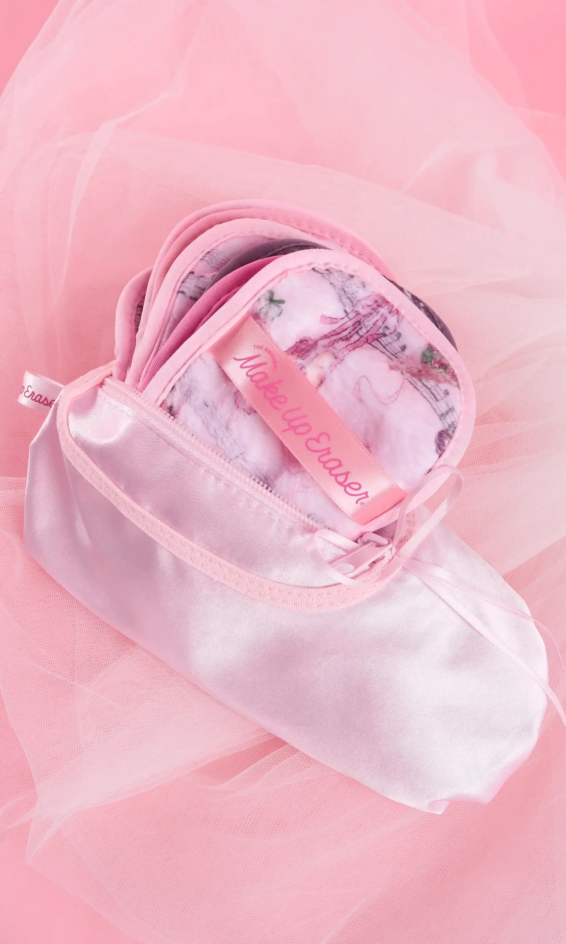 Makeup Eraser Ballet Core 7-Day Gift Set