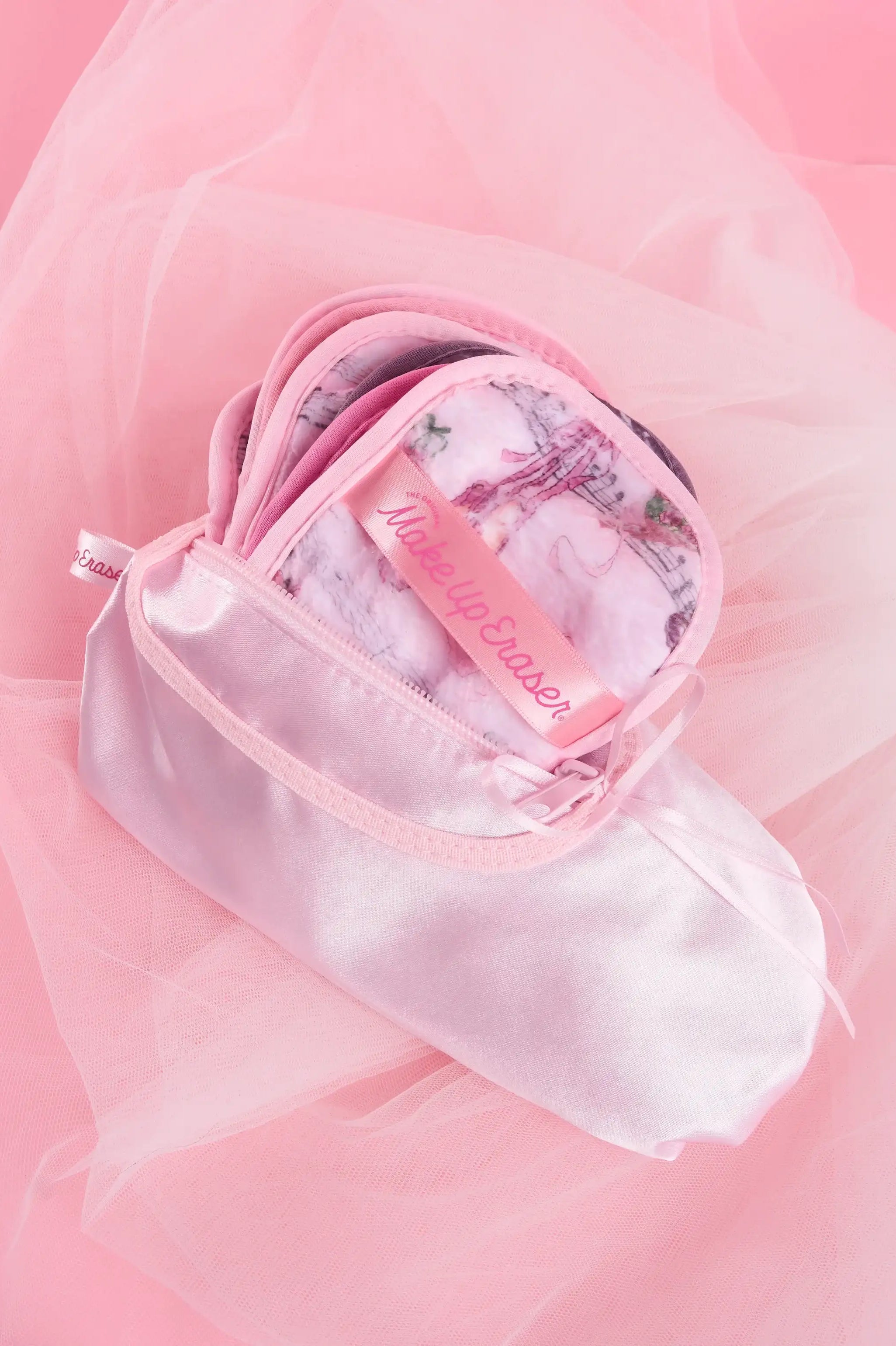 Makeup Eraser Ballet Core 7-Day Gift Set