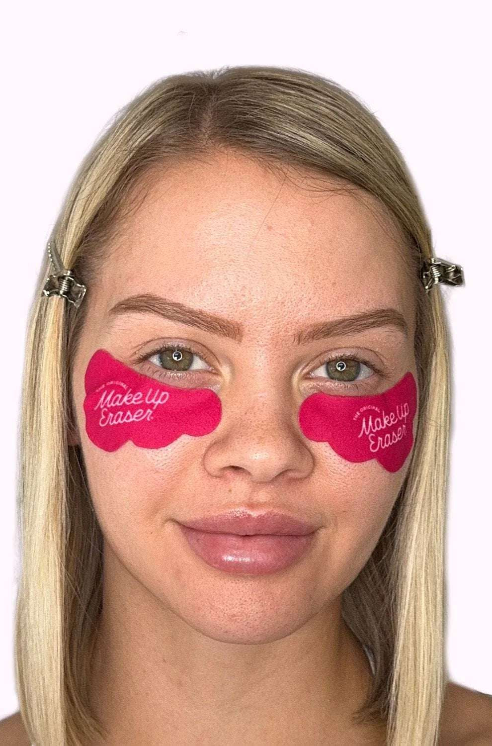 Makeup Eraser Cooling Clouds Reusable Under Eye Patches Beauty Product by Makeup Eraser as seen on celebrities