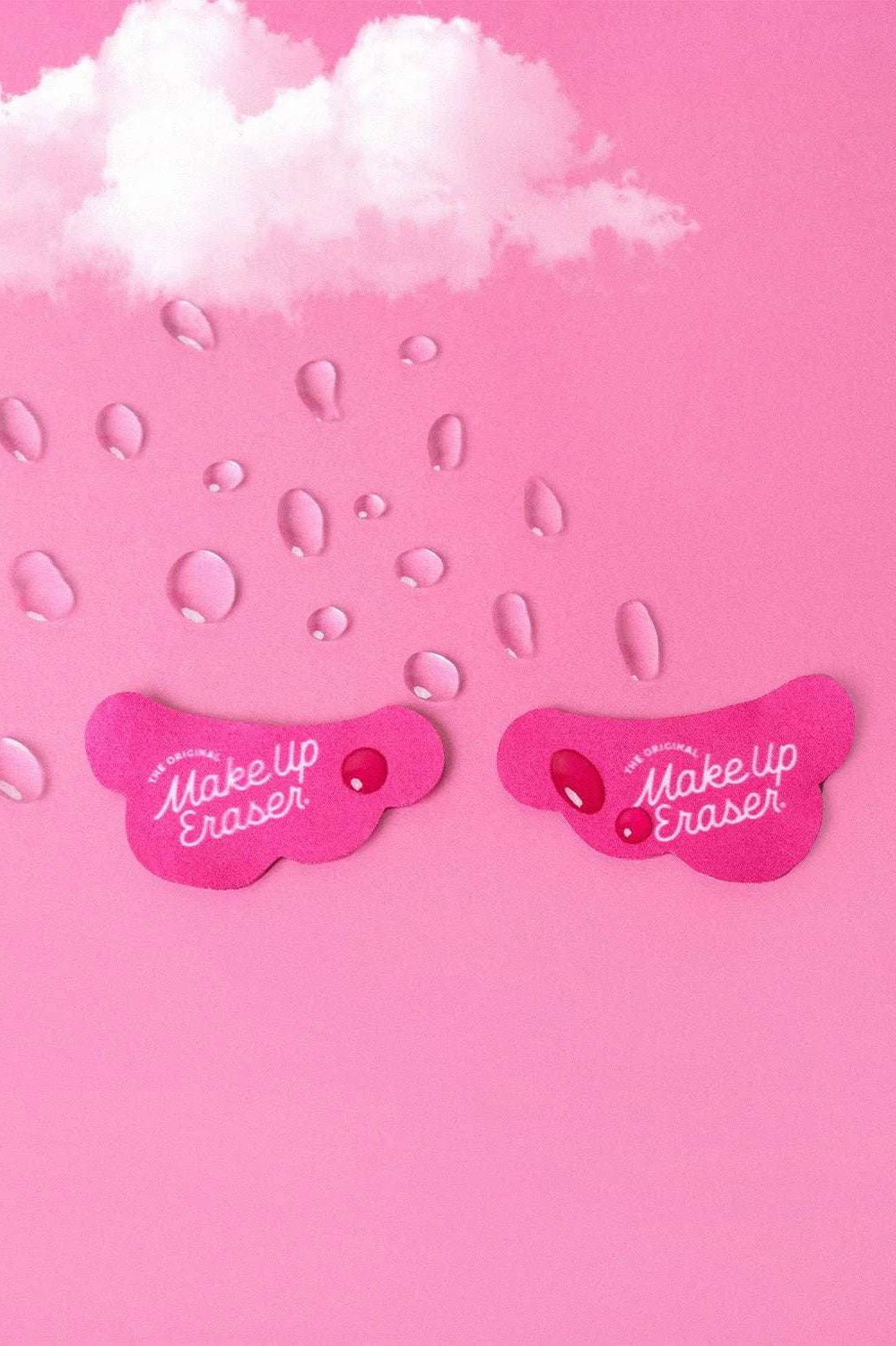 Makeup Eraser Cooling Clouds Reusable Under Eye Patches Beauty Product by Makeup Eraser as seen on celebrities