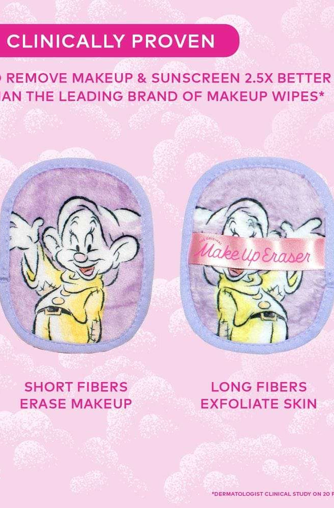 Makeup Eraser Disney Snow White 7 Day Set Beauty Product by Makeup Eraser as seen on celebrities