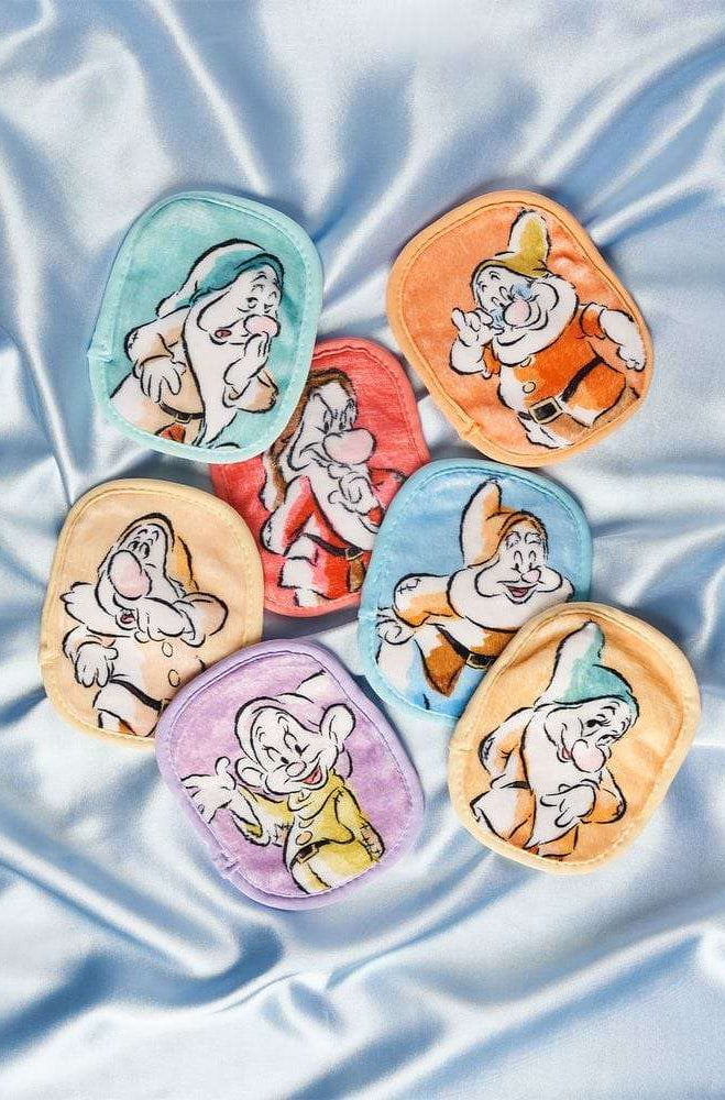 Makeup Eraser Disney Snow White 7 Day Set Beauty Product by Makeup Eraser as seen on celebrities