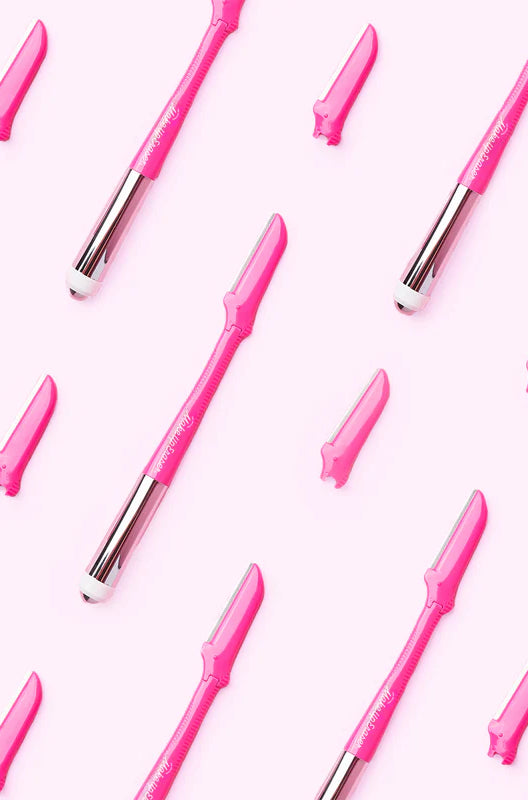 Makeup Eraser FUZZ Eraser: 2 in 1 Dermaplaner Beauty Product by Makeup Eraser as seen on celebrities