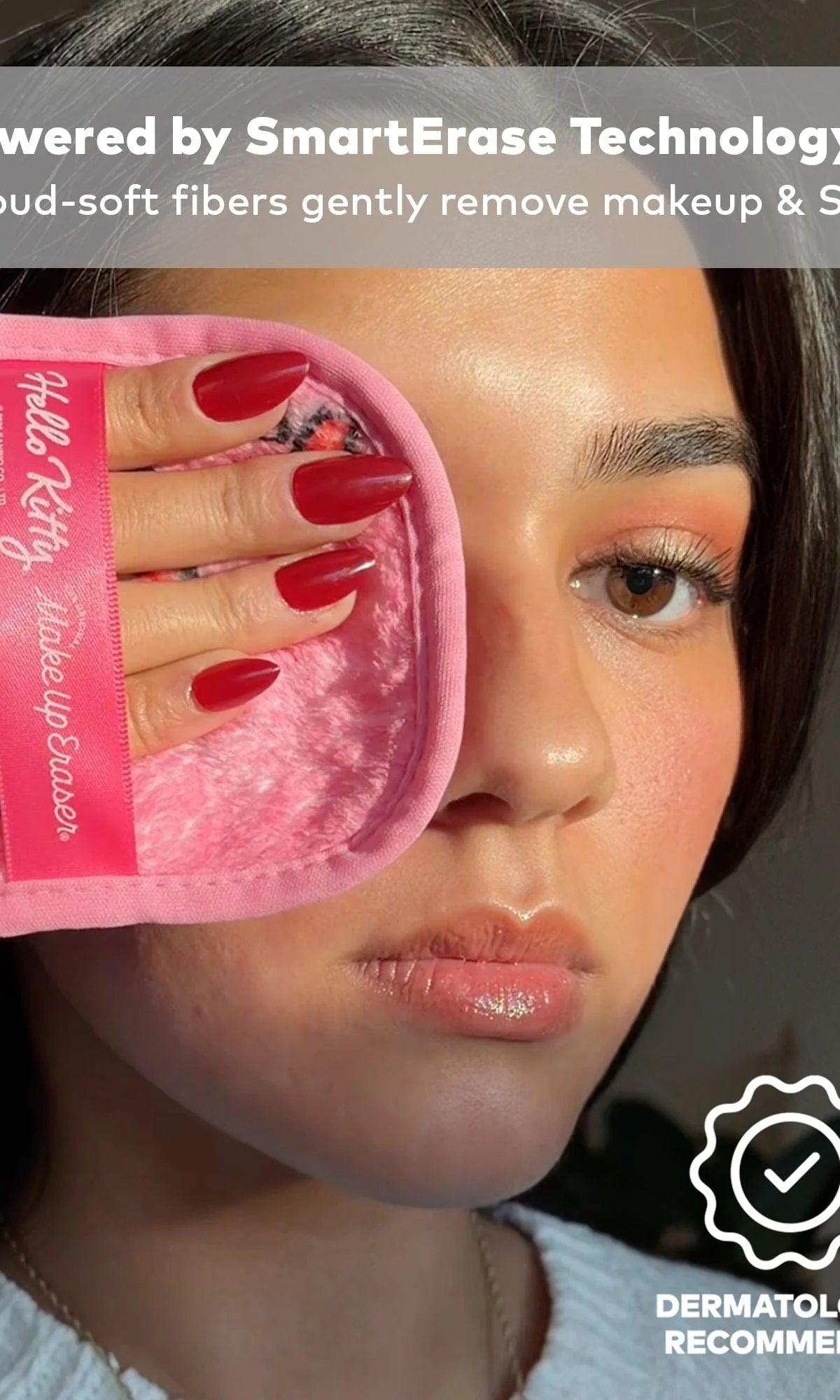 Makeup Eraser Hello Kitty 7-Day Sets by Makeup Eraser – Beauty Product – | Spoiled Brat UK