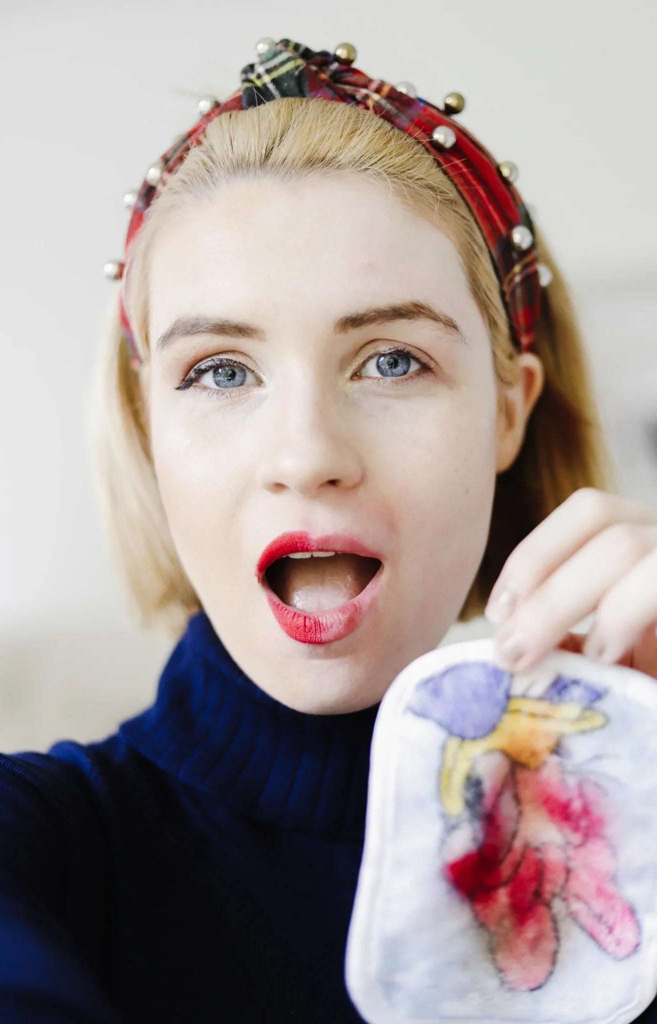 Makeup Eraser Mickey & Friends 7-Day Set Beauty Product by Makeup Eraser as seen on celebrities