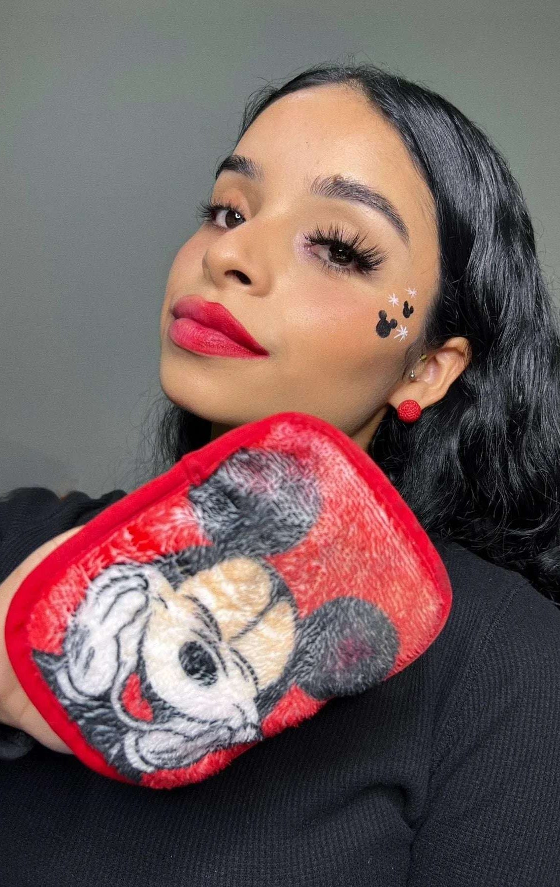 Makeup Eraser Mickey & Friends 7-Day Set Beauty Product by Makeup Eraser as seen on celebrities