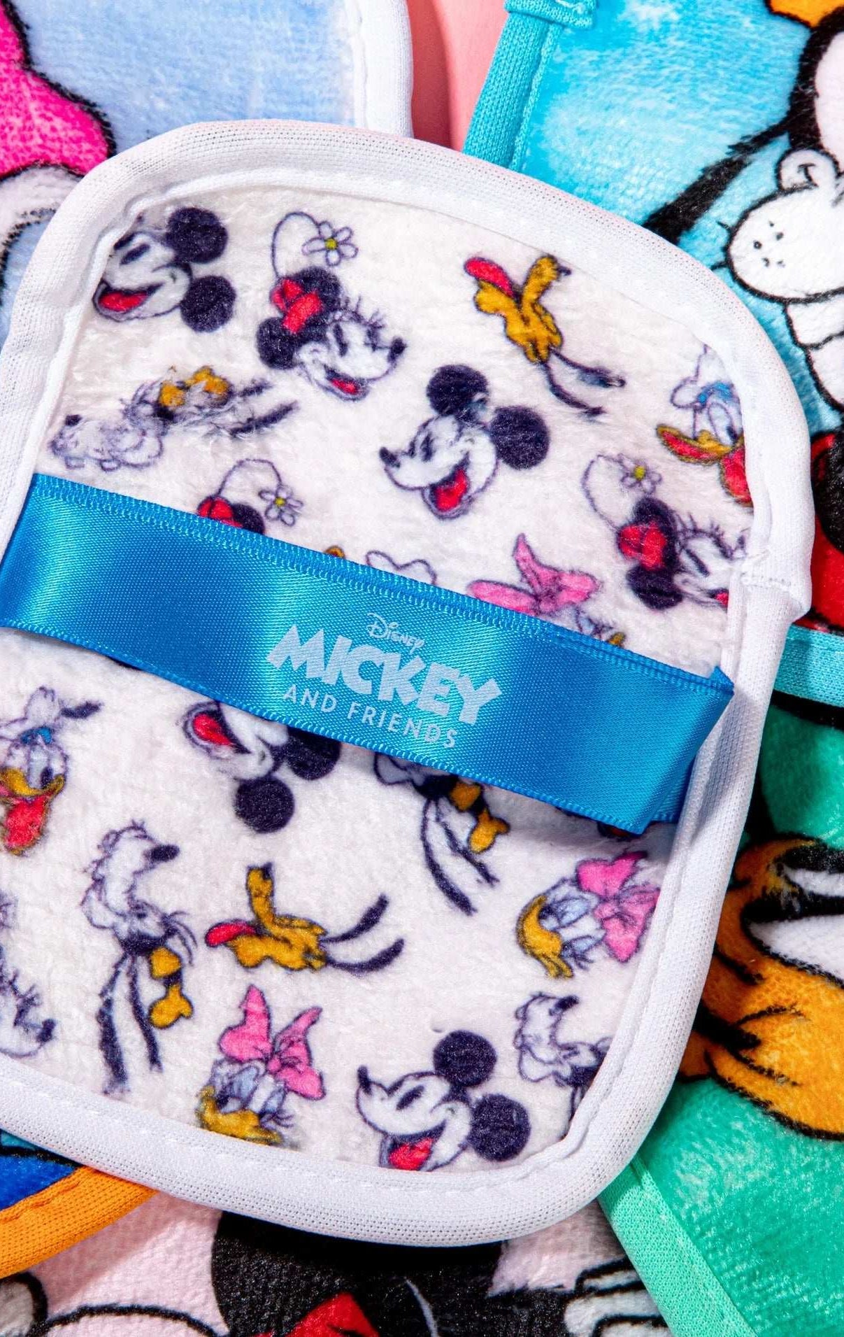 Makeup Eraser Mickey & Friends 7-Day Set Beauty Product by Makeup Eraser as seen on celebrities