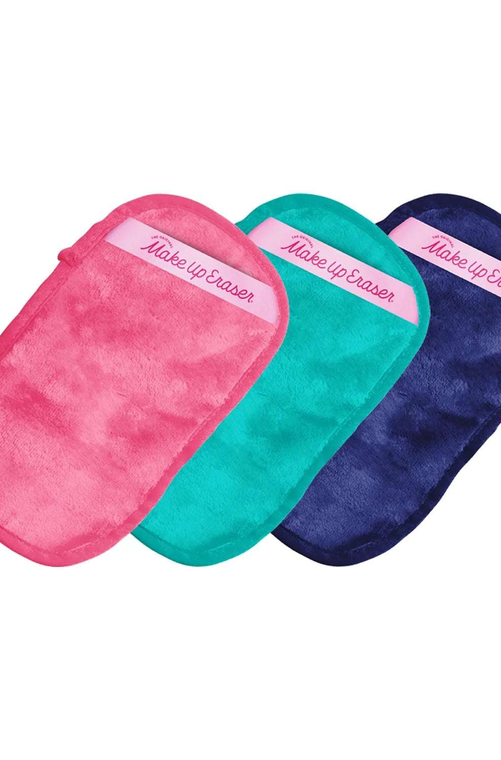 Makeup Eraser Nutcracker 3pc Mini PRO Holiday Set Beauty Product by Makeup Eraser as seen on celebrities