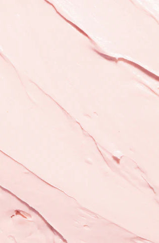 Mallows Beauty Hyaluronic Acid Pink Clay Face Mask Beauty Kit by Mallows Beauty as seen on celebrities