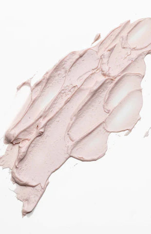 Mallows Beauty Hyaluronic Acid Pink Clay Face Mask Beauty Kit by Mallows Beauty as seen on celebrities