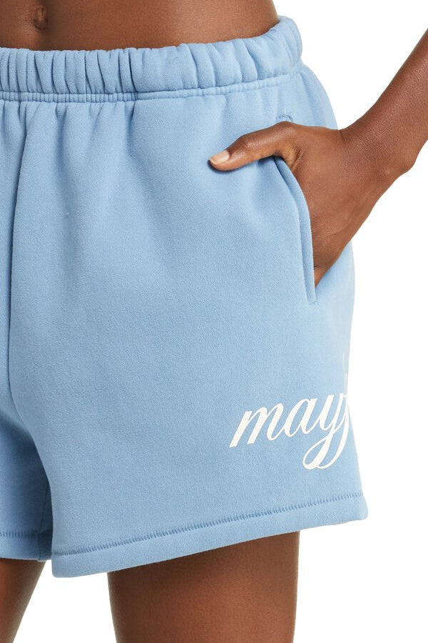 Mayfair Burnout Is Real Sweatshorts Shorts by The Mayfair Group as seen on celebrities