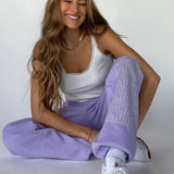 Mayfair Choose Kindness Sweatpants as seen on Catherine Tyldesley Sweatpants by The Mayfair Group as seen on celebrities