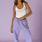 Mayfair Choose Kindness Sweatpants as seen on Catherine Tyldesley Sweatpants by The Mayfair Group as seen on celebrities