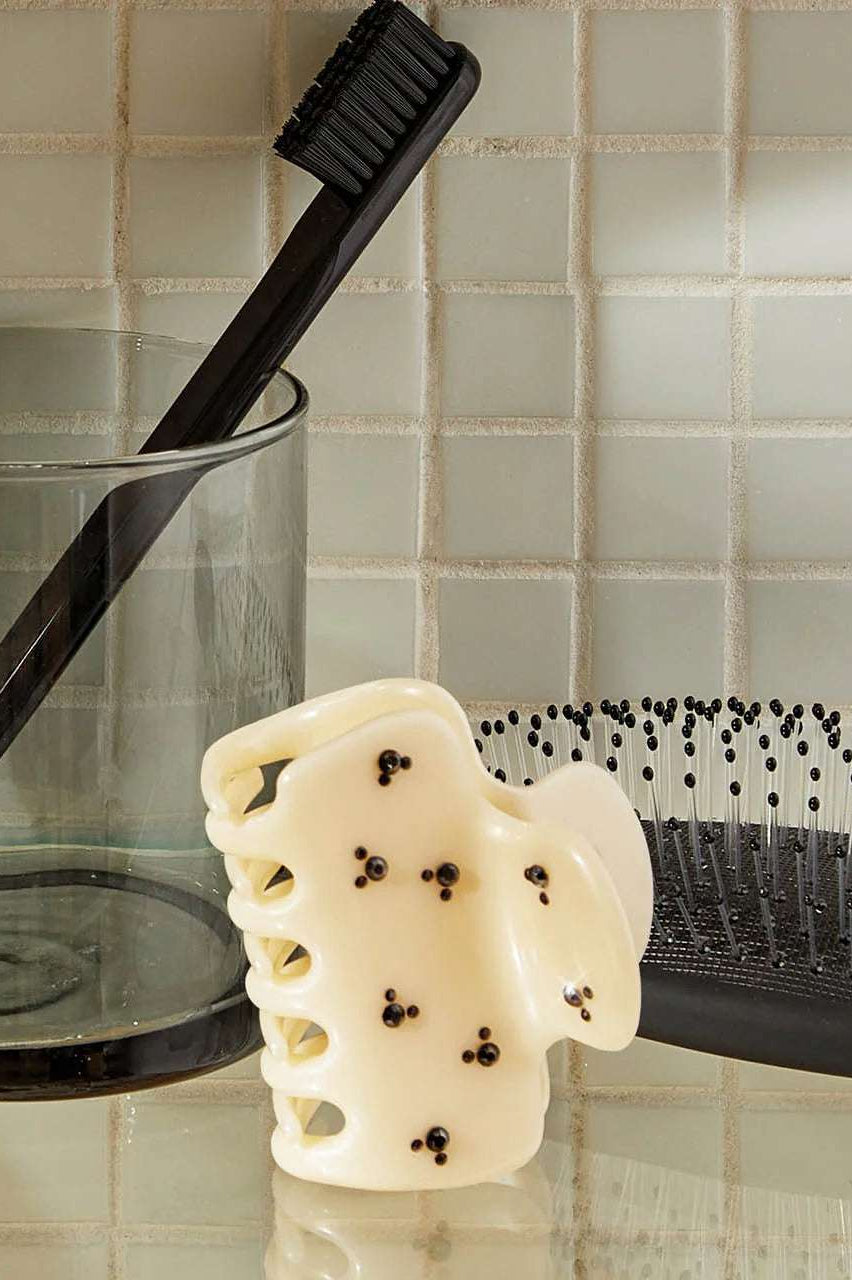 Disney Mickey & Minnie x Kitsch Cloud Claw Hair Clip Hair Band by Kitsch as seen on celebrities