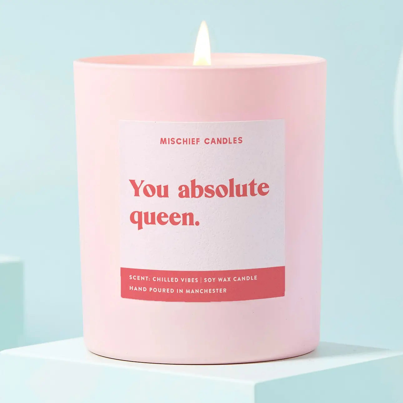 Mischief Candles You Queen Candle Candles by Mischief Candles as seen on celebrities