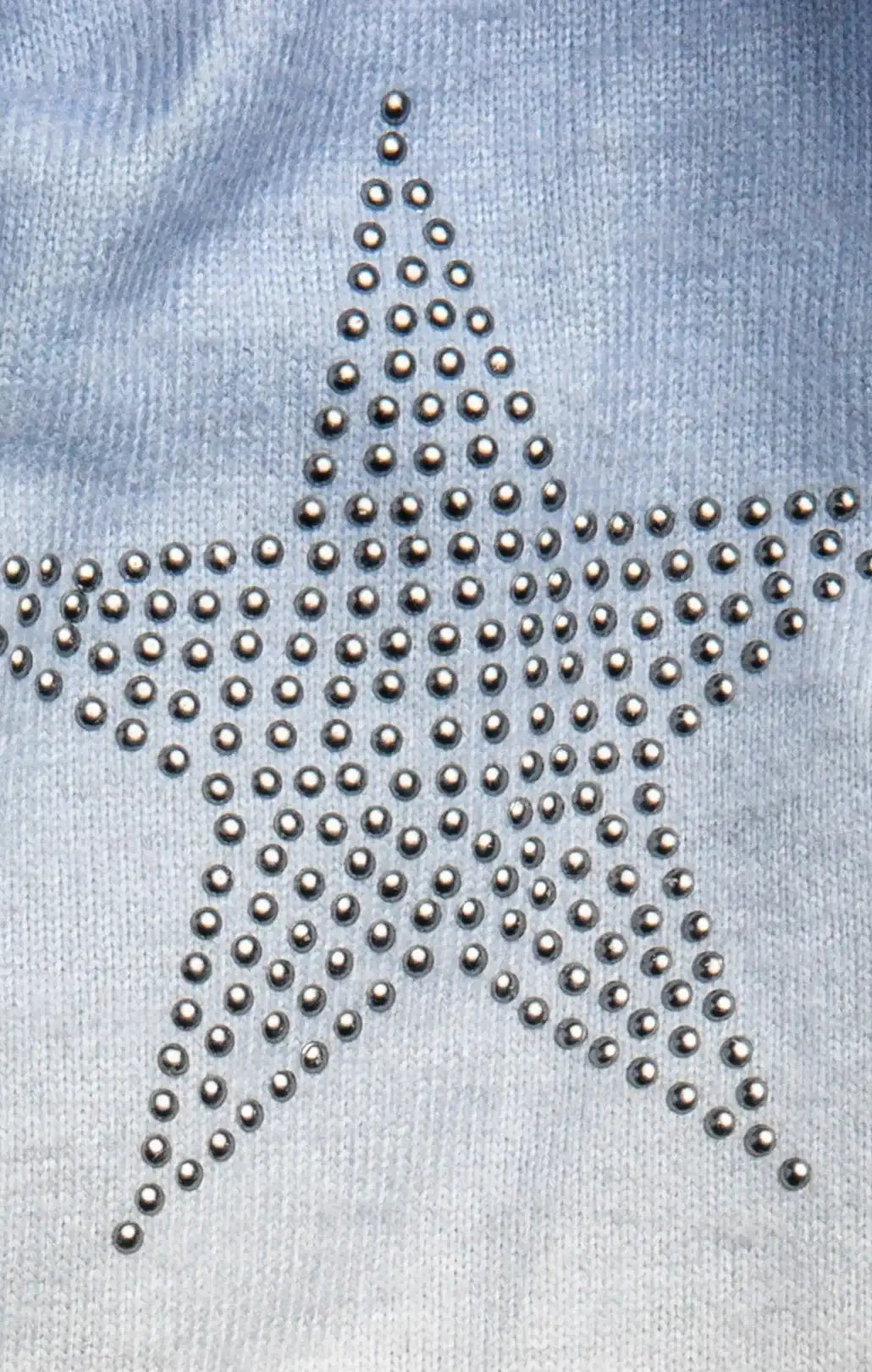 PJ Salvage Blue Ombre Goddess Star Hoodie Hoodie by PJ Salvage as seen on celebrities