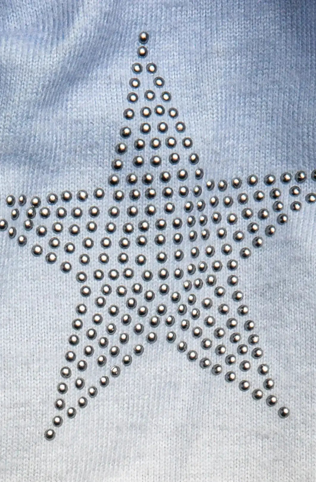 PJ Salvage Blue Ombre Goddess Star Hoodie Hoodie by PJ Salvage as seen on celebrities