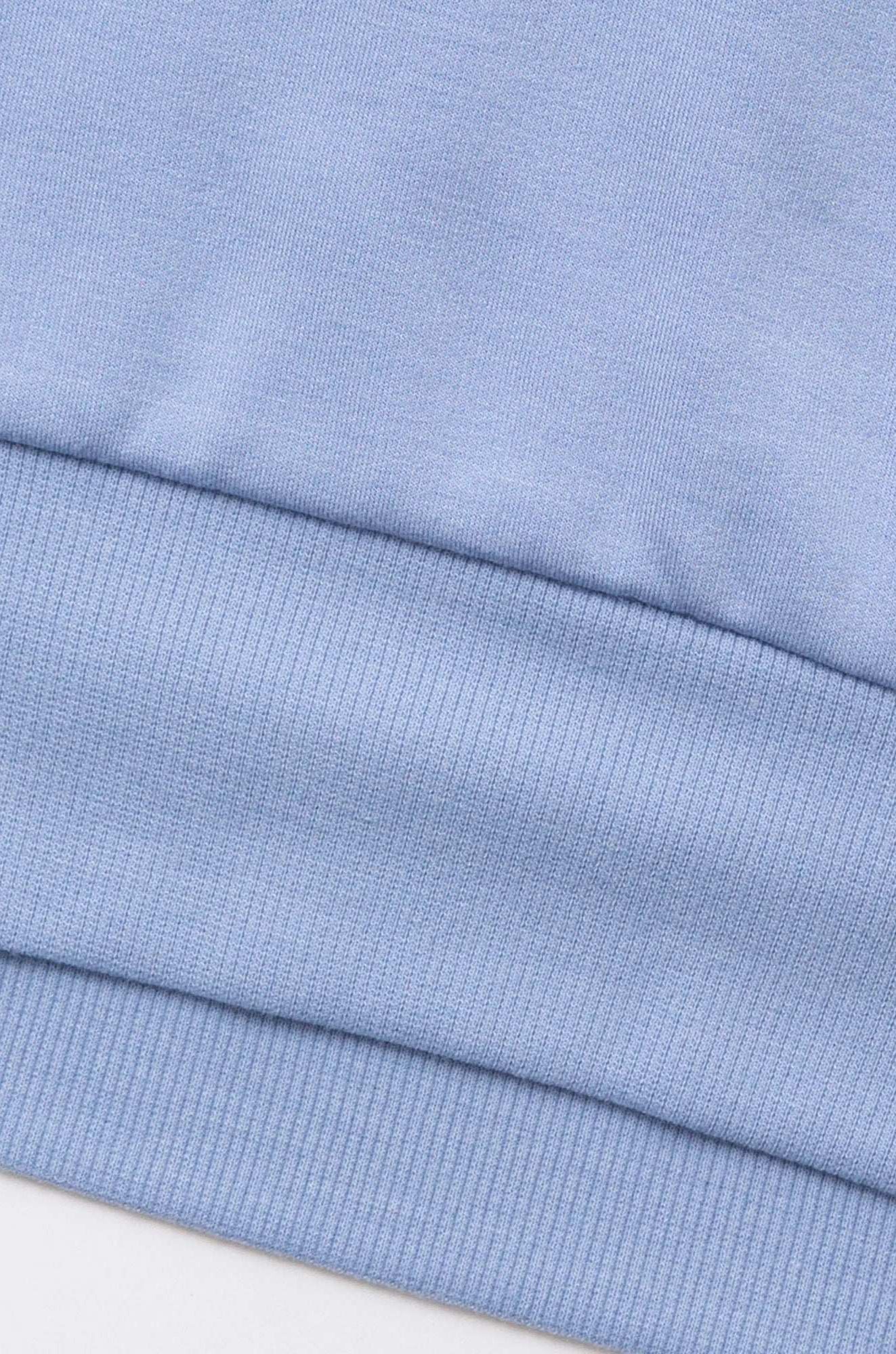 PJ Salvage Choose Happy Blue PJ Shorts Pyjamas by PJ Salvage as seen on celebrities