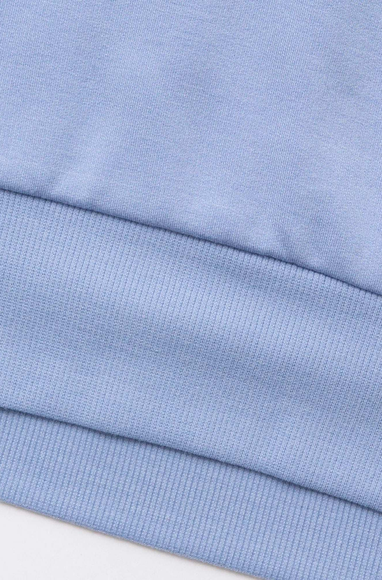 PJ Salvage Choose Happy Blue PJ Shorts Pyjamas by PJ Salvage as seen on celebrities