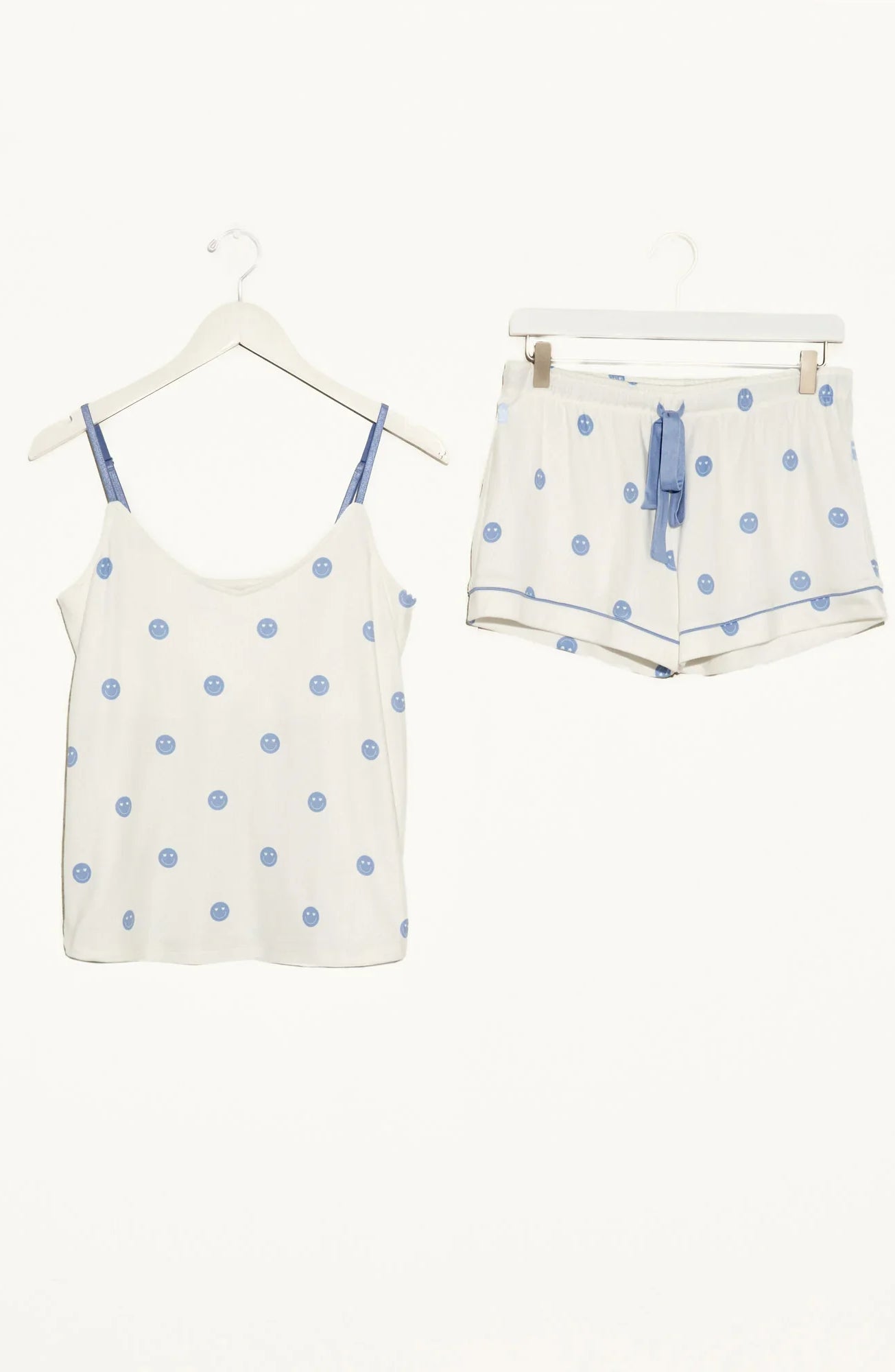 PJ Salvage Choose Happy Pyjama Cami Top Pyjamas by PJ Salvage as seen on celebrities