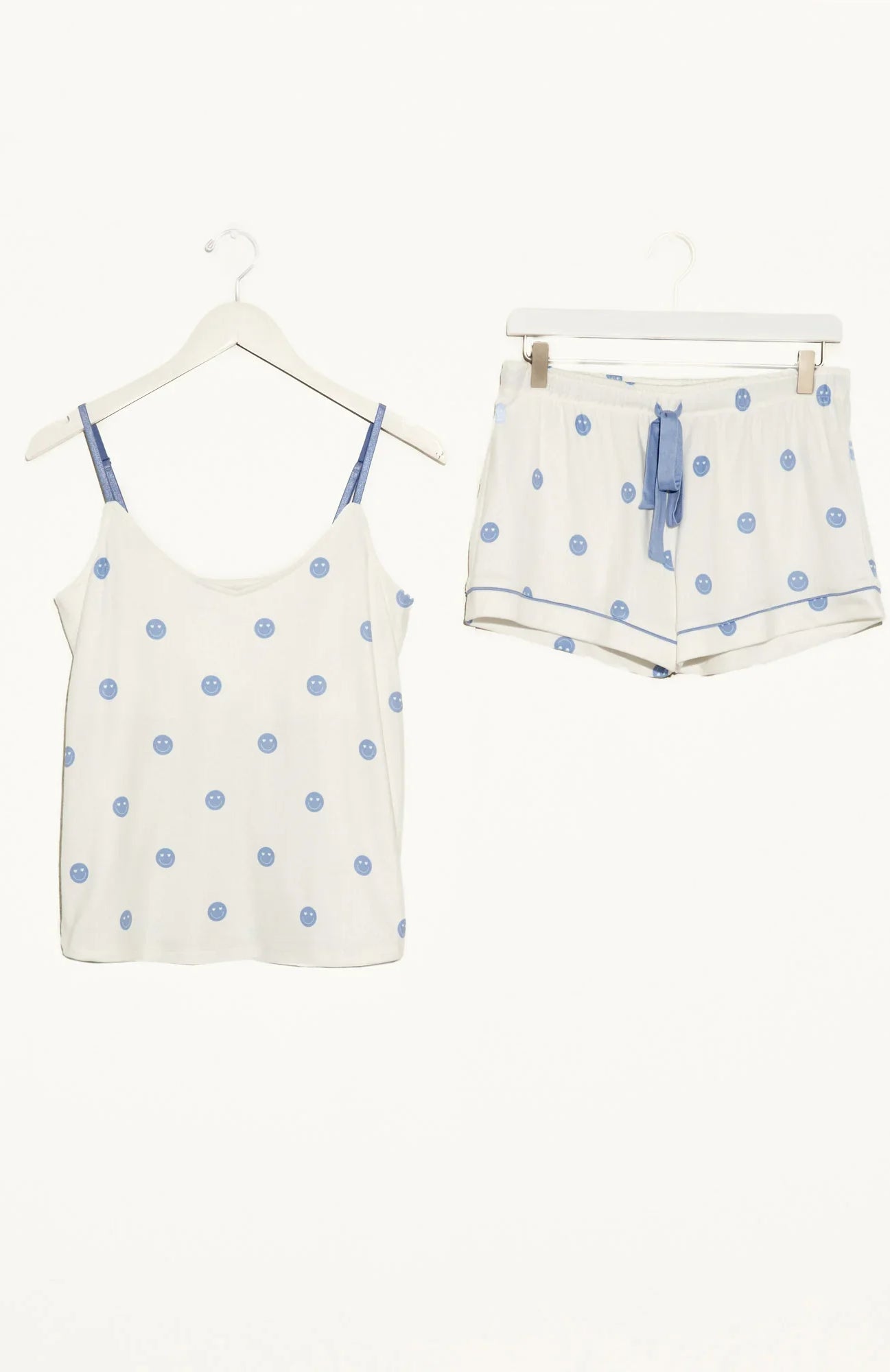 PJ Salvage Choose Happy Pyjama Cami Top Pyjamas by PJ Salvage as seen on celebrities