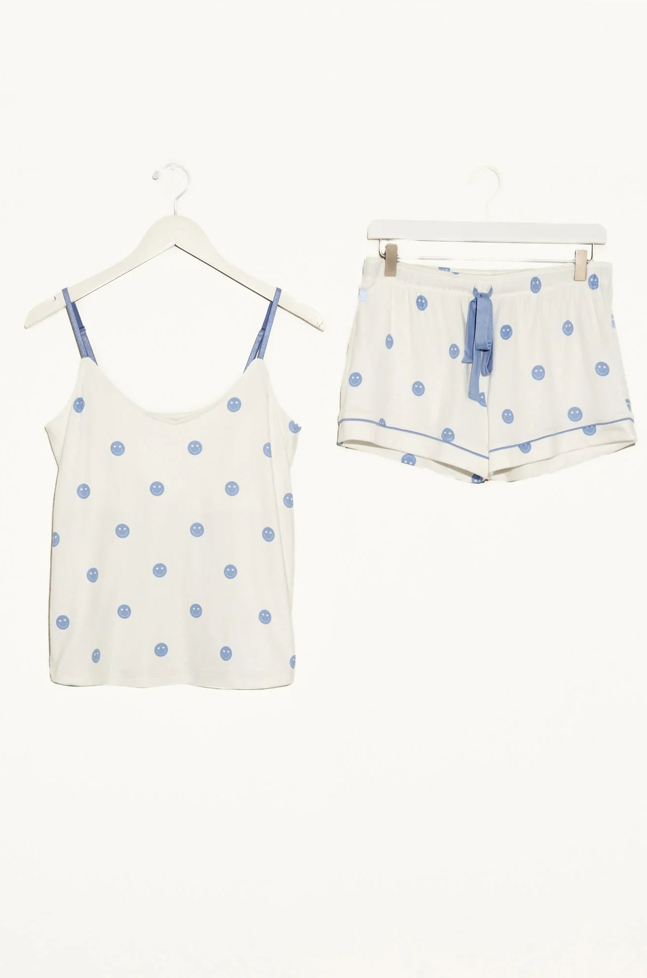 PJ Salvage Choose Happy Pyjama Cami Top Pyjamas by PJ Salvage as seen on celebrities