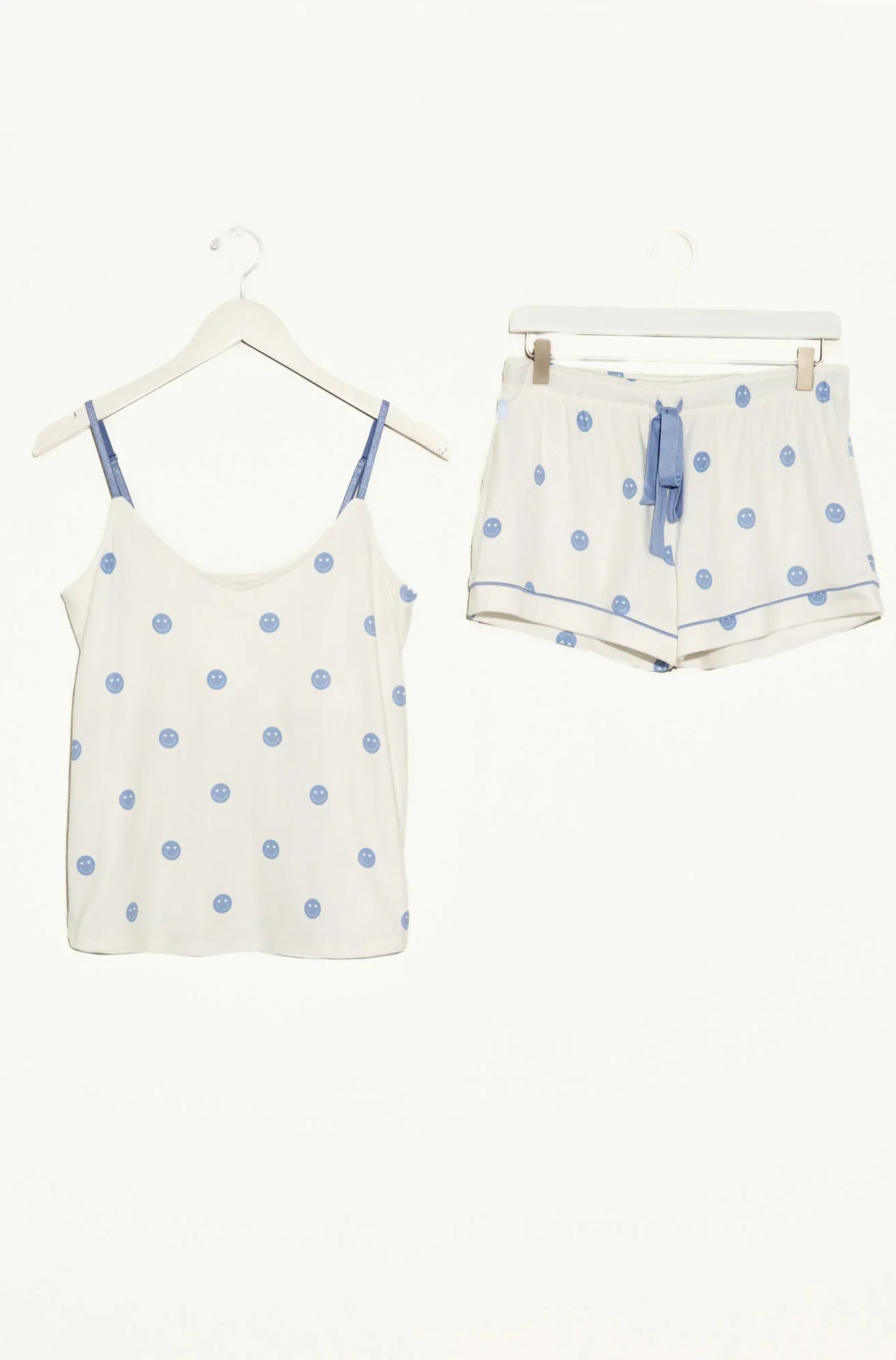 PJ Salvage Choose Happy Pyjama Cami Top Pyjamas by PJ Salvage as seen on celebrities