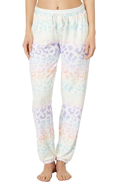 PJ Salvage Gradient Good Vibes PJ Pants PJ Pants by PJ Salvage as seen on celebrities