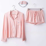 PJ Salvage Happy Pyjama Gift Set Pyjamas by PJ Salvage as seen on celebrities