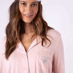 PJ Salvage Happy Pyjama Gift Set Pyjamas by PJ Salvage as seen on celebrities