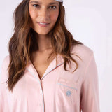 PJ Salvage Happy Pyjama Gift Set Pyjamas by PJ Salvage as seen on celebrities