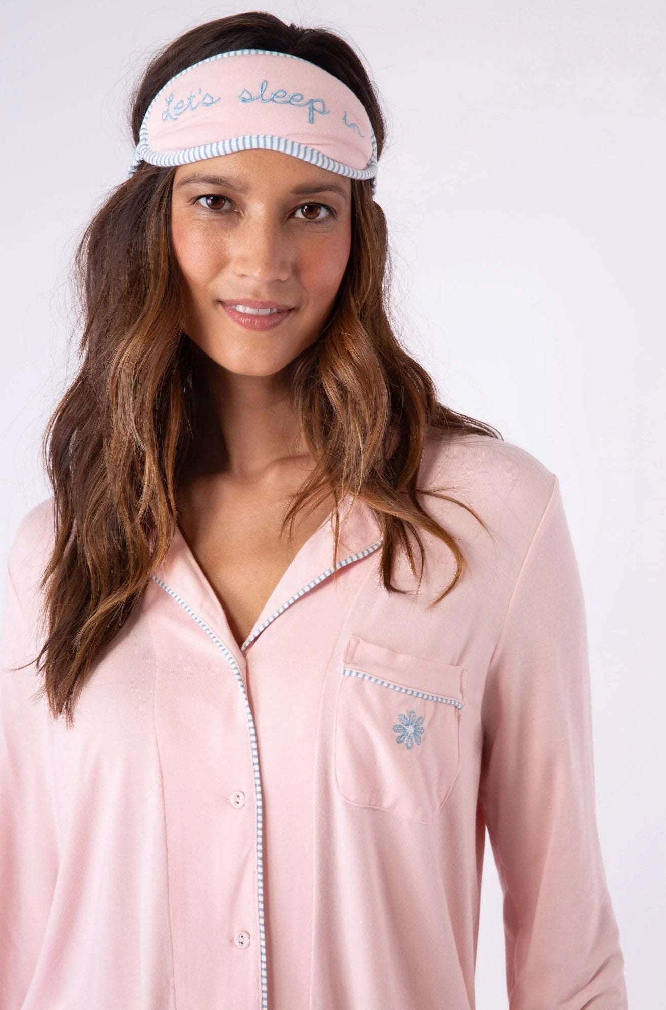 PJ Salvage Happy Pyjama Gift Set Pyjamas by PJ Salvage as seen on celebrities