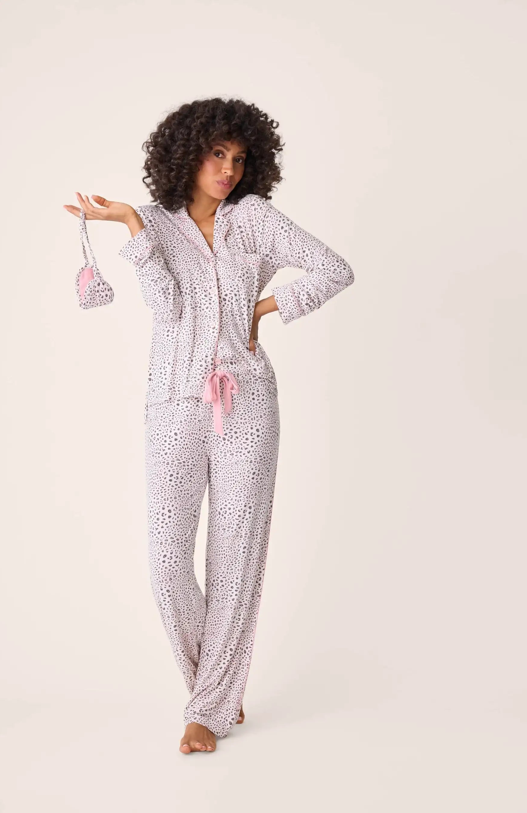 PJ Salvage Modal Dreams 3-Piece PJ Set