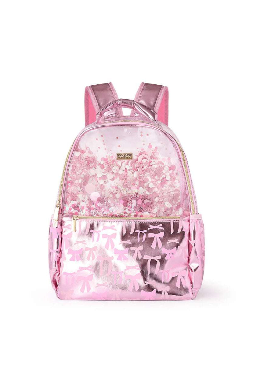 Packed Party Back to Fun Bow Backpack Backpack by Packed Party as seen on celebrities