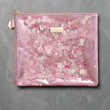 Packed Party Back to Fun Bow Everything Pouch Clutch Bag by Packed Party as seen on celebrities