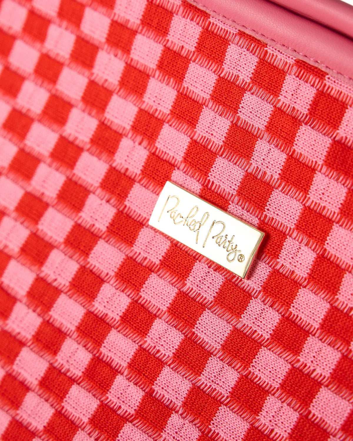 Packed Party Check This Weekender Duffle Bag Tote Bag by Packed Party as seen on celebrities