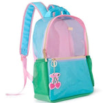 Packed Party Jelly Colourblock Back to Fun Backpack Backpack by Packed Party as seen on celebrities