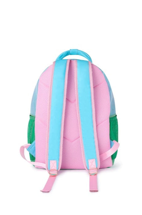 Packed Party Jelly Colourblock Back to Fun Backpack Backpack by Packed Party as seen on celebrities