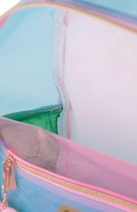 Packed Party Jelly Colourblock Back to Fun Backpack Backpack by Packed Party as seen on celebrities